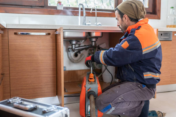 Professional Plumbing in Warren, OR